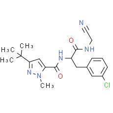Cathepsin Inhibitor 1