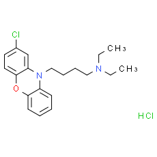 10-DEBC hydrochloride