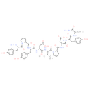hemagglutinin precursor (114-122) amide [Influenza A virus]