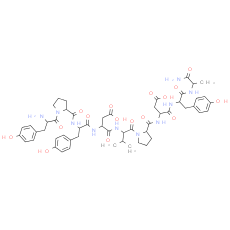 hemagglutinin precursor (114-122) amide [Influenza A virus]