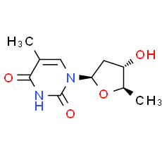 5'-deoxy Thymidine