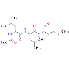 Calpain Inhibitor II, ALLM