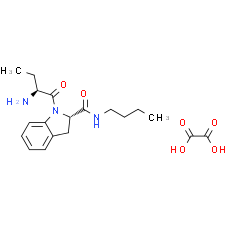 Butabindide oxalate