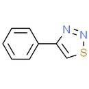 4-phenyl-1, 2, 3-Thiadiazole