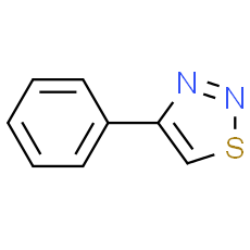 4-phenyl-1, 2, 3-Thiadiazole
