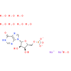 Inosine-5'-monophosphate (sodium salt hydrate)