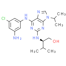 Aminopurvalanol A
