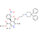 (R)-(-)-Niguldipine hydrochloride