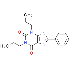 1, 3-Dipropyl-8-phenylxanthine