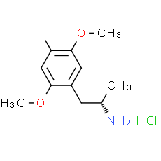 DOI hydrochloride