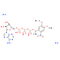 DMNPE-caged ATP diammonium salt