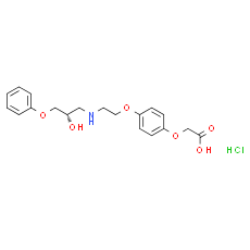 ICI 215, 001 hydrochloride