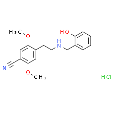 NBOH-2C-CN hydrochloride