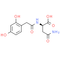 2, 4-Dihydroxyphenylacetyl-L-asparagine
