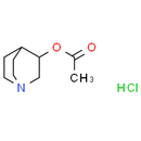 Aceclidine (hydrochloride)