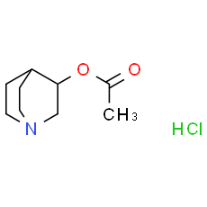 Aceclidine (hydrochloride)