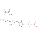 Carcinine ditrifluoroacetate
