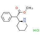 Threo-methylphenidate hydrochloride