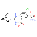 Cyclothiazide