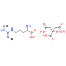 L-NMMA (citrate)