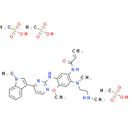 AZ7550 Mesylate (AZ7550 trimesylate salt)