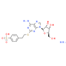 PSB 0777 ammonium salt