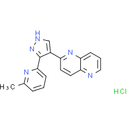 ALK5 Inhibitor II (hydrochloride)