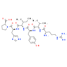 Angiotensin 1/2 (2-7)