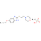 Fabomotizole mesylate