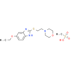Fabomotizole mesylate