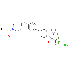 SR 1555 (hydrochloride)