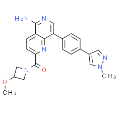CCT251545 analogue, Compound 51
