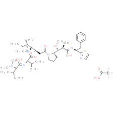 Dolastatin 10 trifluoroacetate