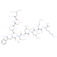 alpha-1 antitrypsin fragment 235-243 [Homo sapiens]/[Papio hamadryas]/[Cercopithecus aethiops]