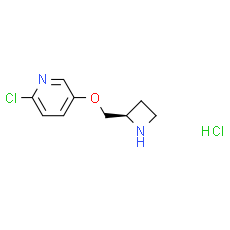 Tebanicline hydrochloride