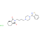Perospirone hydrochloride