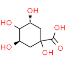 D-(-)-Quinic acid