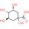 D-(-)-Quinic acid