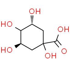 D-(-)-Quinic acid