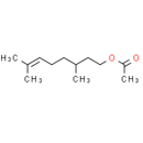 Citronellyl acetate