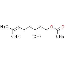 Citronellyl acetate