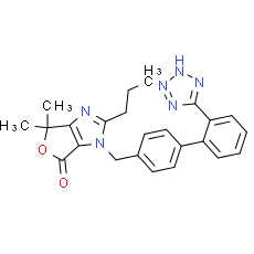 Olmesartan lactone impurity