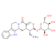 Vincosamide
