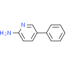 2-Amino-5-phenylpyridine