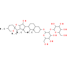 Anemarrhenasaponin III