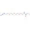 Iodoacetamide-PEG3-azide
