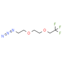 1, 1, 1-Trifluoroethyl-PEG2-azide