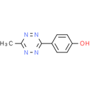 4-(6-Methyl-1, 2, 4, 5-tetrazin-3-yl)phenol