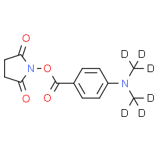 DMABA-d6 NHS ester