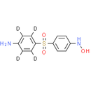Dapsone hydroxylamine-d4